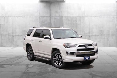 2019 Toyota 4Runner Limited