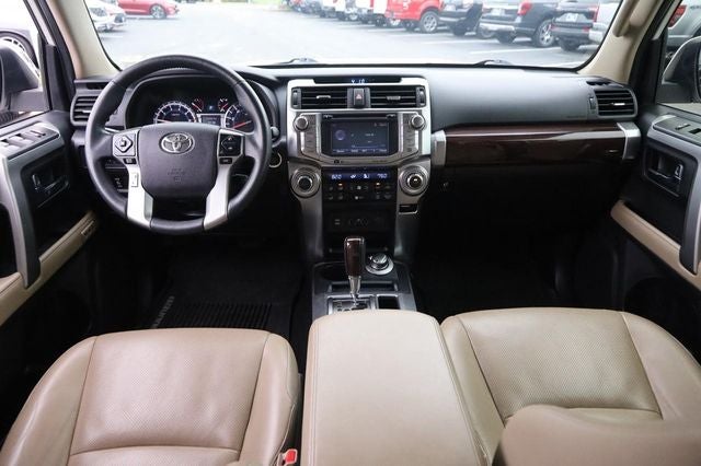 2019 Toyota 4Runner Limited