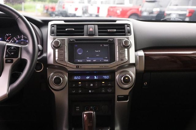 2019 Toyota 4Runner Limited