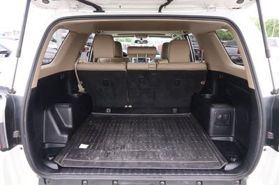2019 Toyota 4Runner Limited