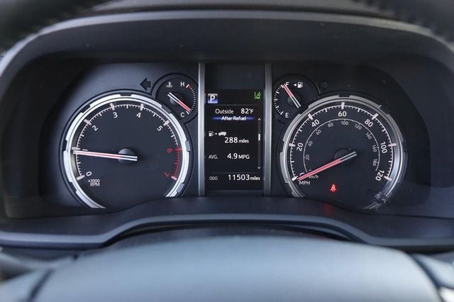 2024 Toyota 4Runner TRD Pro