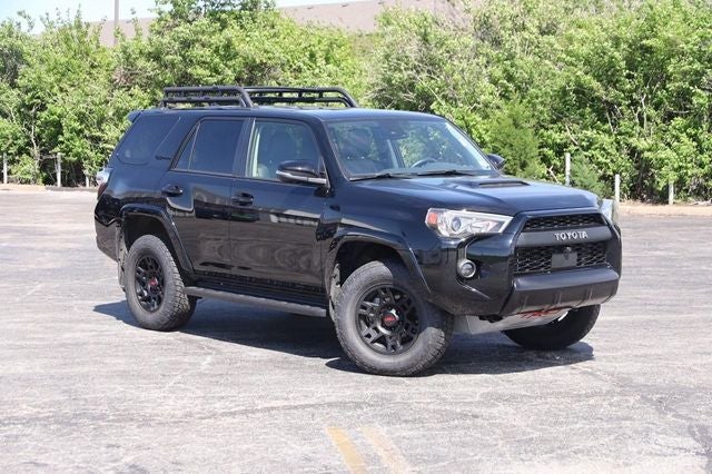 2024 Toyota 4Runner TRD Pro