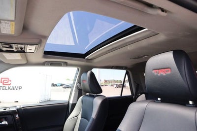 2024 Toyota 4Runner TRD Pro