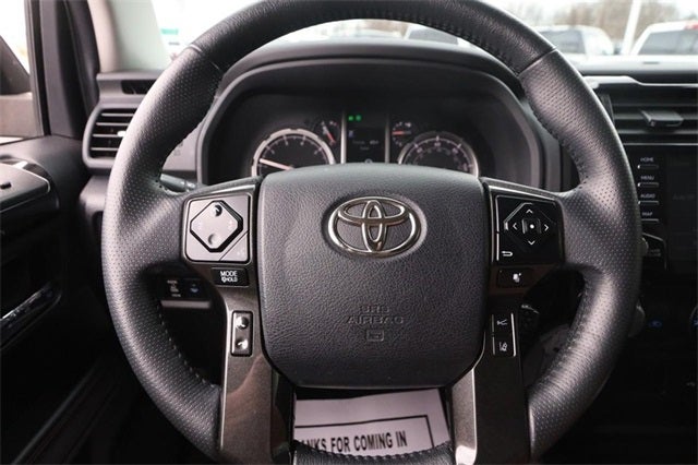 2022 Toyota 4Runner TRD Off-Road Premium