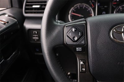 2022 Toyota 4Runner TRD Off-Road Premium