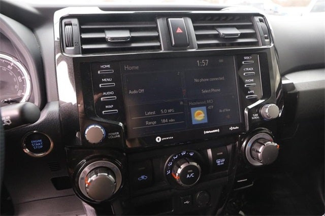 2022 Toyota 4Runner TRD Off-Road Premium