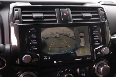 2022 Toyota 4Runner TRD Off-Road Premium