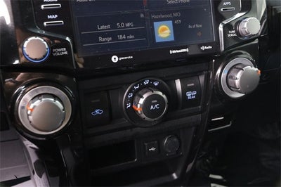 2022 Toyota 4Runner TRD Off-Road Premium