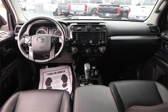 2022 Toyota 4Runner TRD Off-Road Premium