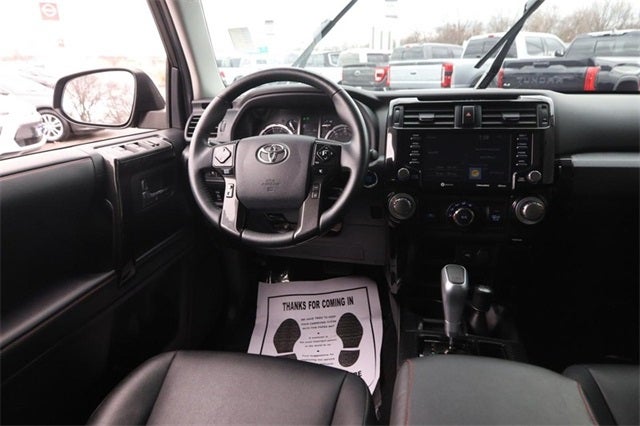 2022 Toyota 4Runner TRD Off-Road Premium