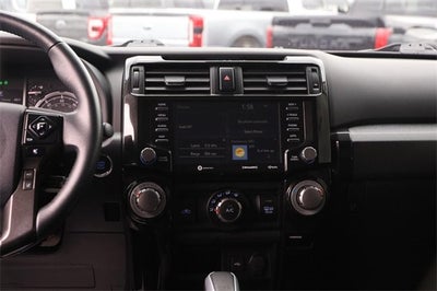 2022 Toyota 4Runner TRD Off-Road Premium