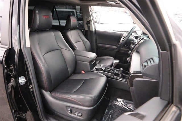 2022 Toyota 4Runner TRD Off-Road Premium