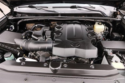 2022 Toyota 4Runner TRD Off-Road Premium