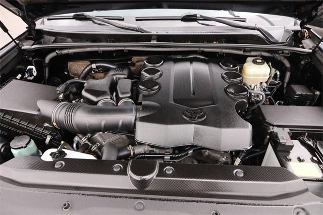 2022 Toyota 4Runner TRD Off-Road Premium