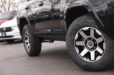 2022 Toyota 4Runner TRD Off-Road Premium