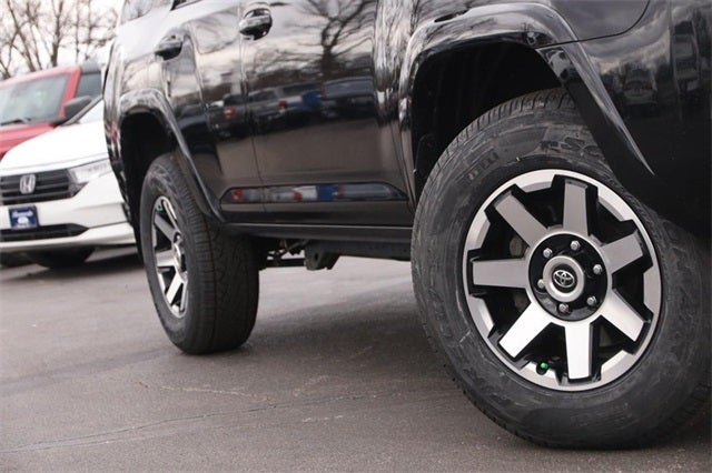 2022 Toyota 4Runner TRD Off-Road Premium