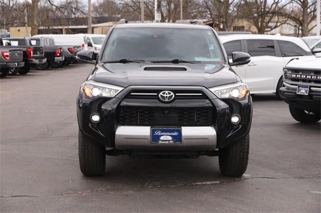 2022 Toyota 4Runner TRD Off-Road Premium