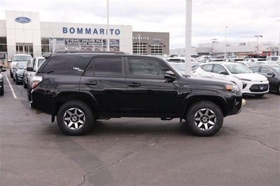 2022 Toyota 4Runner TRD Off-Road Premium