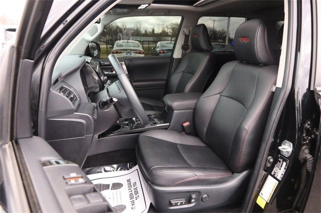 2022 Toyota 4Runner TRD Off-Road Premium