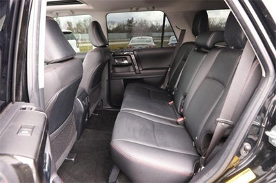 2022 Toyota 4Runner TRD Off-Road Premium