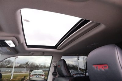 2022 Toyota 4Runner TRD Off-Road Premium