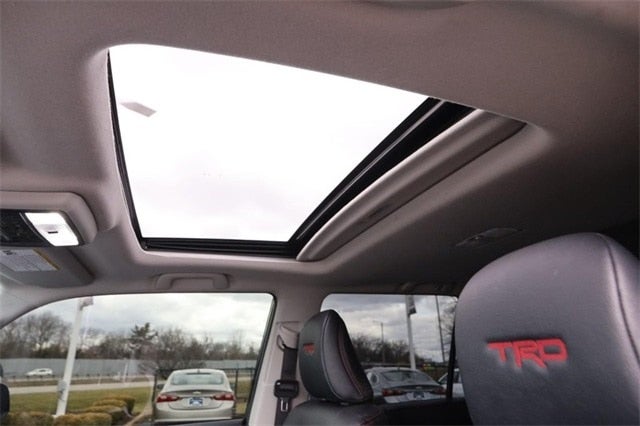 2022 Toyota 4Runner TRD Off-Road Premium