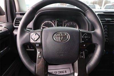 2022 Toyota 4Runner TRD Off-Road Premium