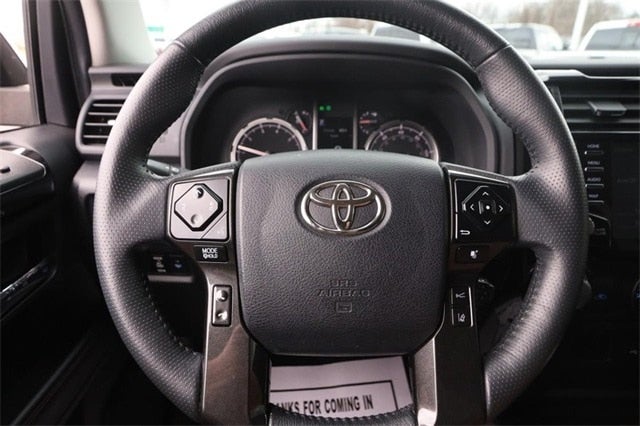 2022 Toyota 4Runner TRD Off-Road Premium