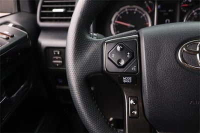 2022 Toyota 4Runner TRD Off-Road Premium