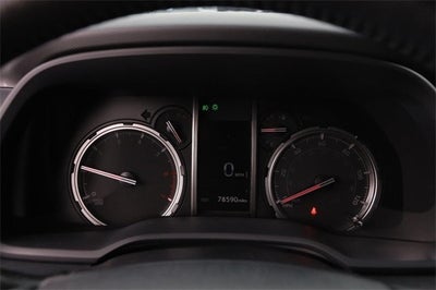 2022 Toyota 4Runner TRD Off-Road Premium