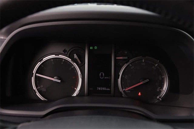 2022 Toyota 4Runner TRD Off-Road Premium