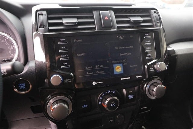 2022 Toyota 4Runner TRD Off-Road Premium