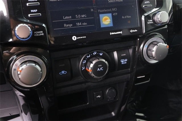 2022 Toyota 4Runner TRD Off-Road Premium