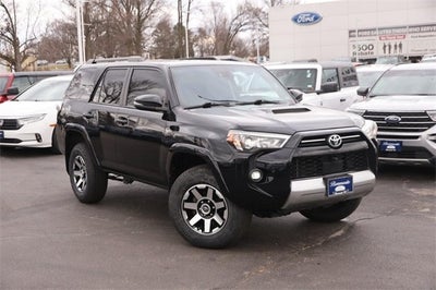 2022 Toyota 4Runner TRD Off-Road Premium