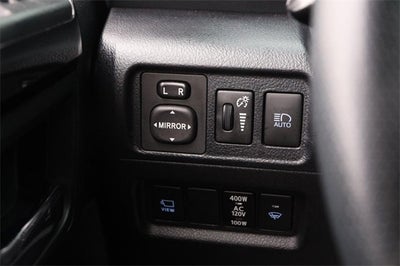 2022 Toyota 4Runner TRD Off-Road Premium