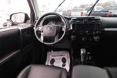 2022 Toyota 4Runner TRD Off-Road Premium