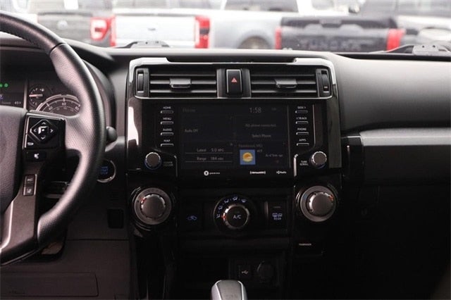 2022 Toyota 4Runner TRD Off-Road Premium