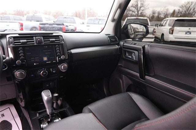 2022 Toyota 4Runner TRD Off-Road Premium