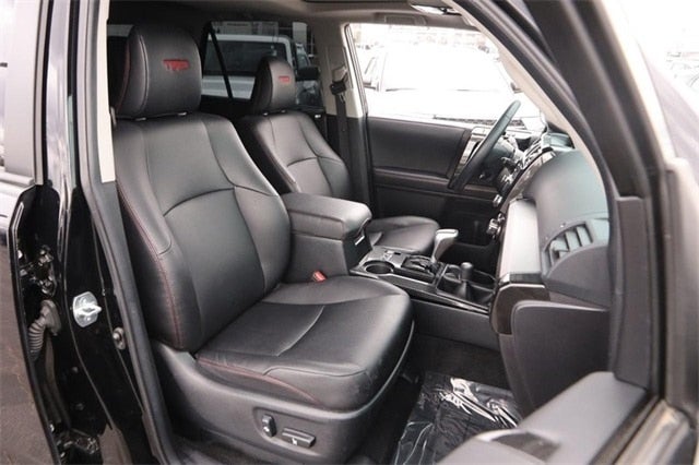 2022 Toyota 4Runner TRD Off-Road Premium