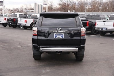 2022 Toyota 4Runner TRD Off-Road Premium