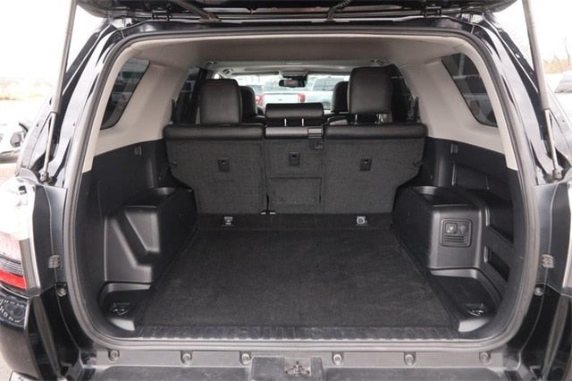 2022 Toyota 4Runner TRD Off-Road Premium