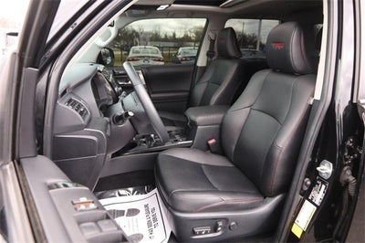 2022 Toyota 4Runner TRD Off-Road Premium