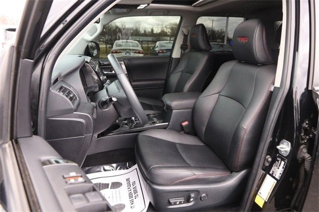 2022 Toyota 4Runner TRD Off-Road Premium