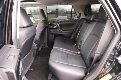 2022 Toyota 4Runner TRD Off-Road Premium