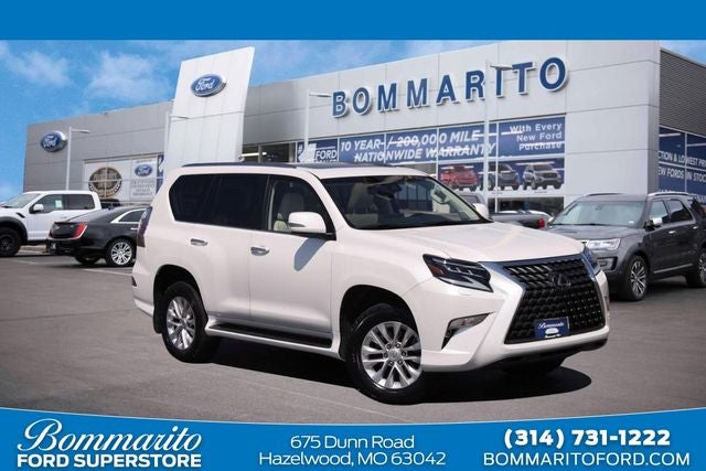 2022 Lexus GX Base