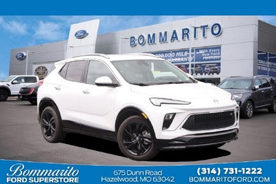 2024 Buick Encore GX Sport Touring