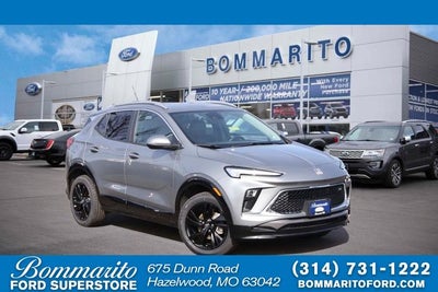 2024 Buick Encore GX Sport Touring
