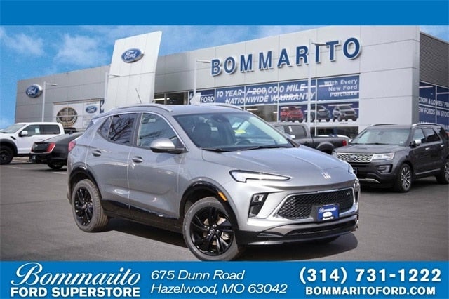 2024 Buick Encore GX Sport Touring