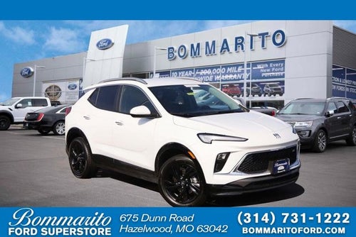 2024 Buick Encore GX Sport Touring