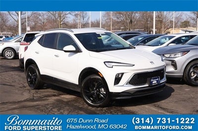 2024 Buick Encore GX Sport Touring